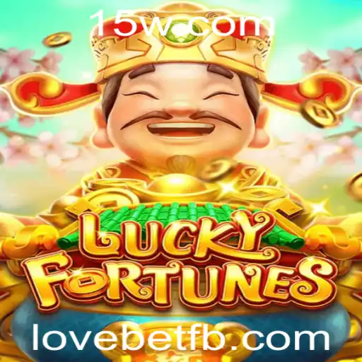 Descubra o Fascinante Mundo de LUCKYFORTUNES